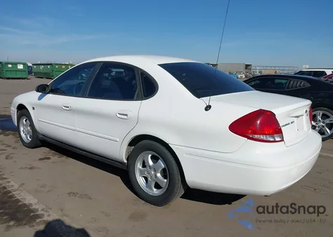 2004 Ford Taurus Ses from USA, damaged, VIN 1FAFP55S64A182306